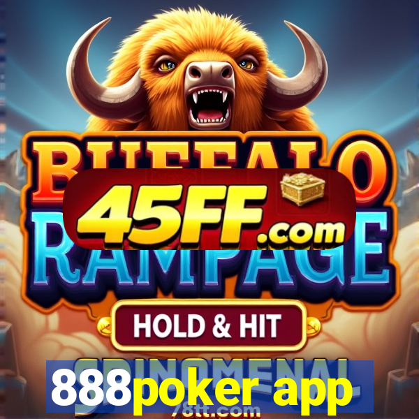 888poker app